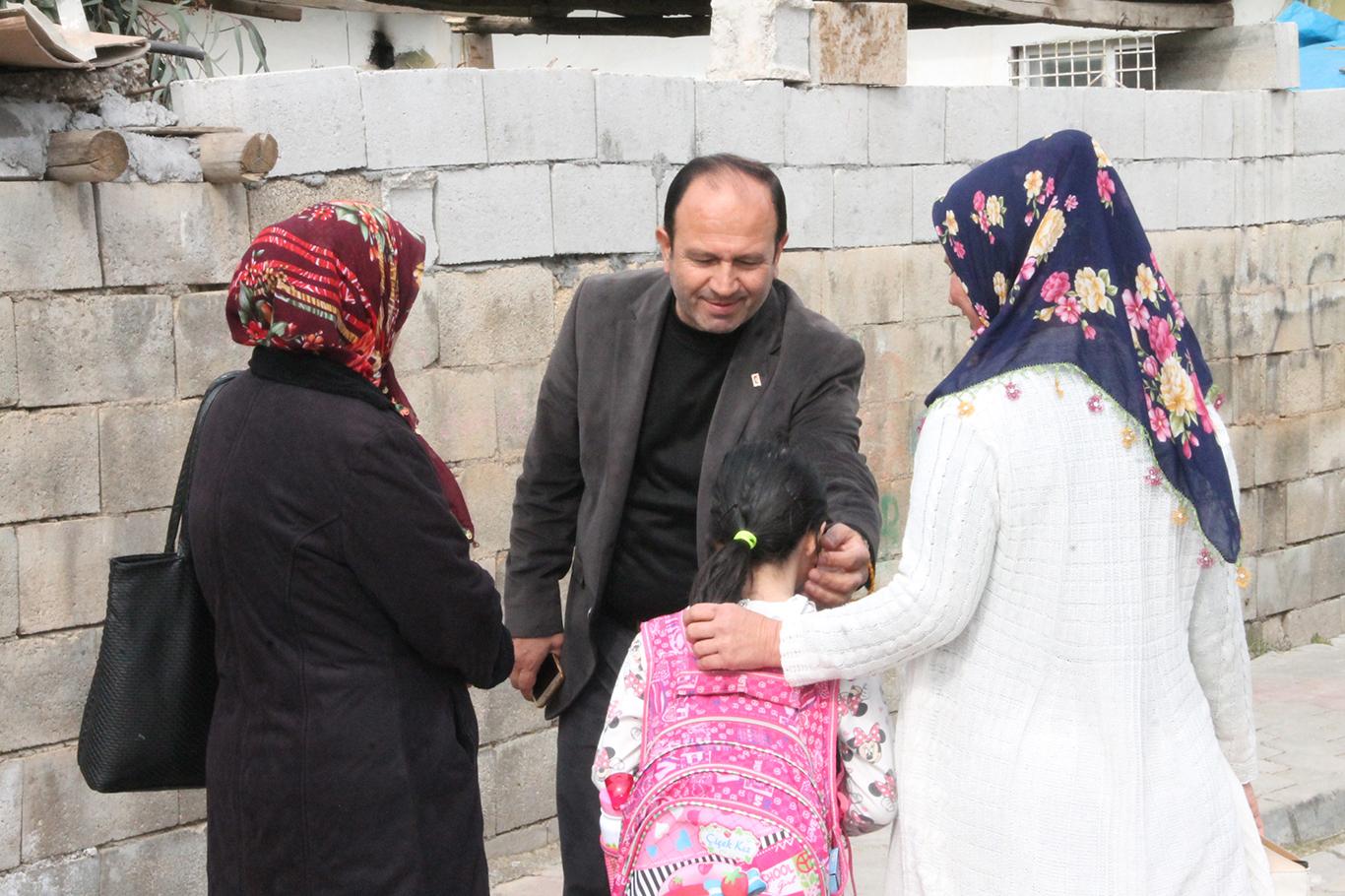 "Muhtarlık seçimlerinde aday usulü yok" "Muhtarlık seçimlerinde aday usulü yok"